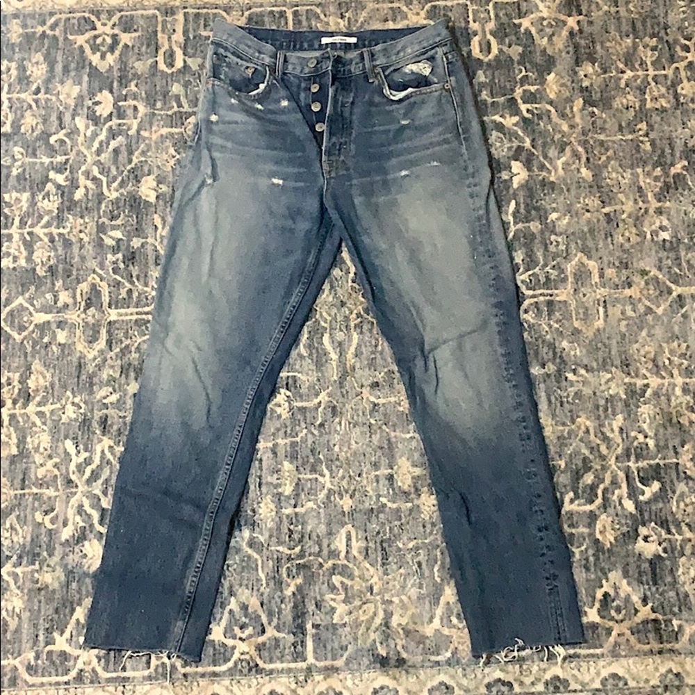 Grlfrnd jeans